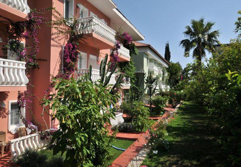 Oludeniz Turquoise Hotel Exterior foto