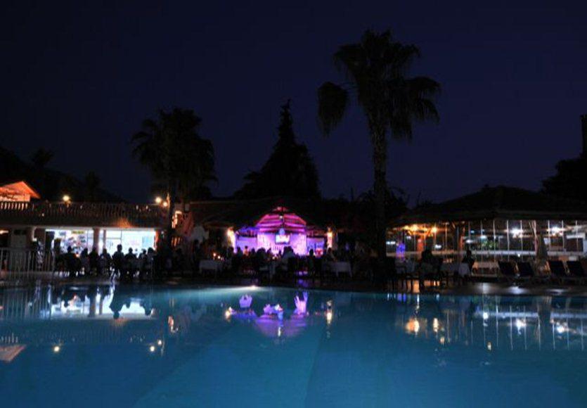 Oludeniz Turquoise Hotel Exterior foto