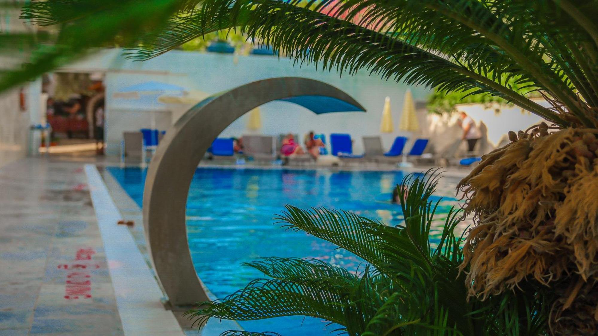 Oludeniz Turquoise Hotel Exterior foto