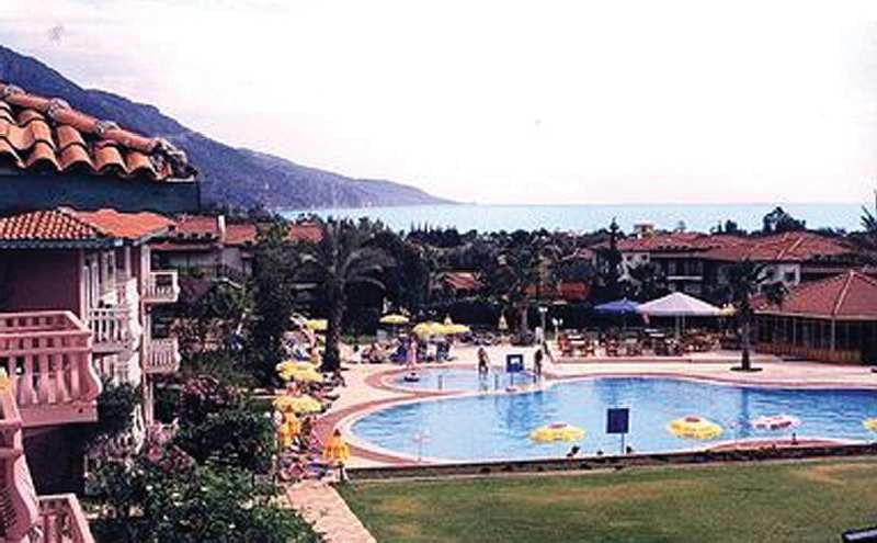 Oludeniz Turquoise Hotel Exterior foto