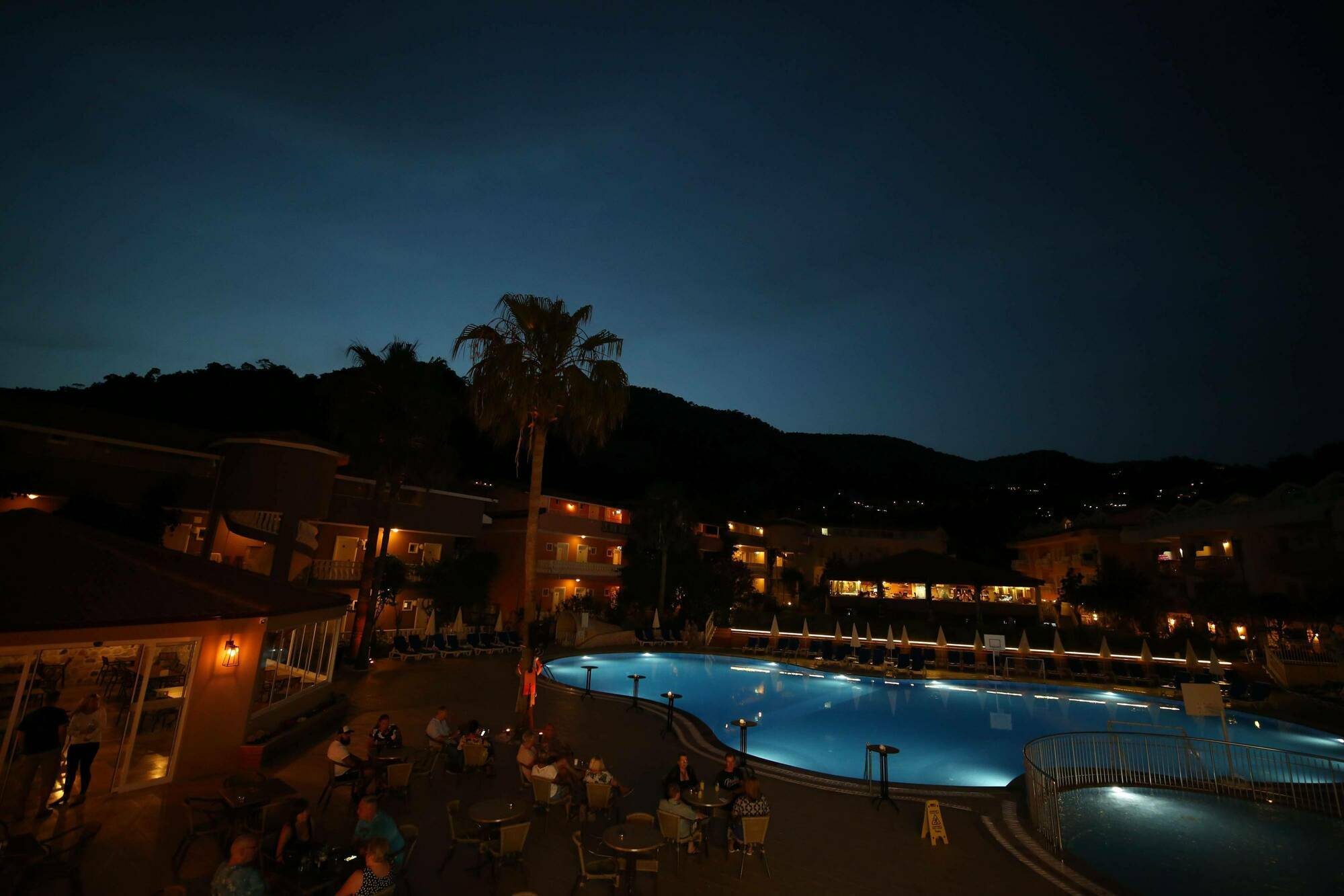 Oludeniz Turquoise Hotel Exterior foto