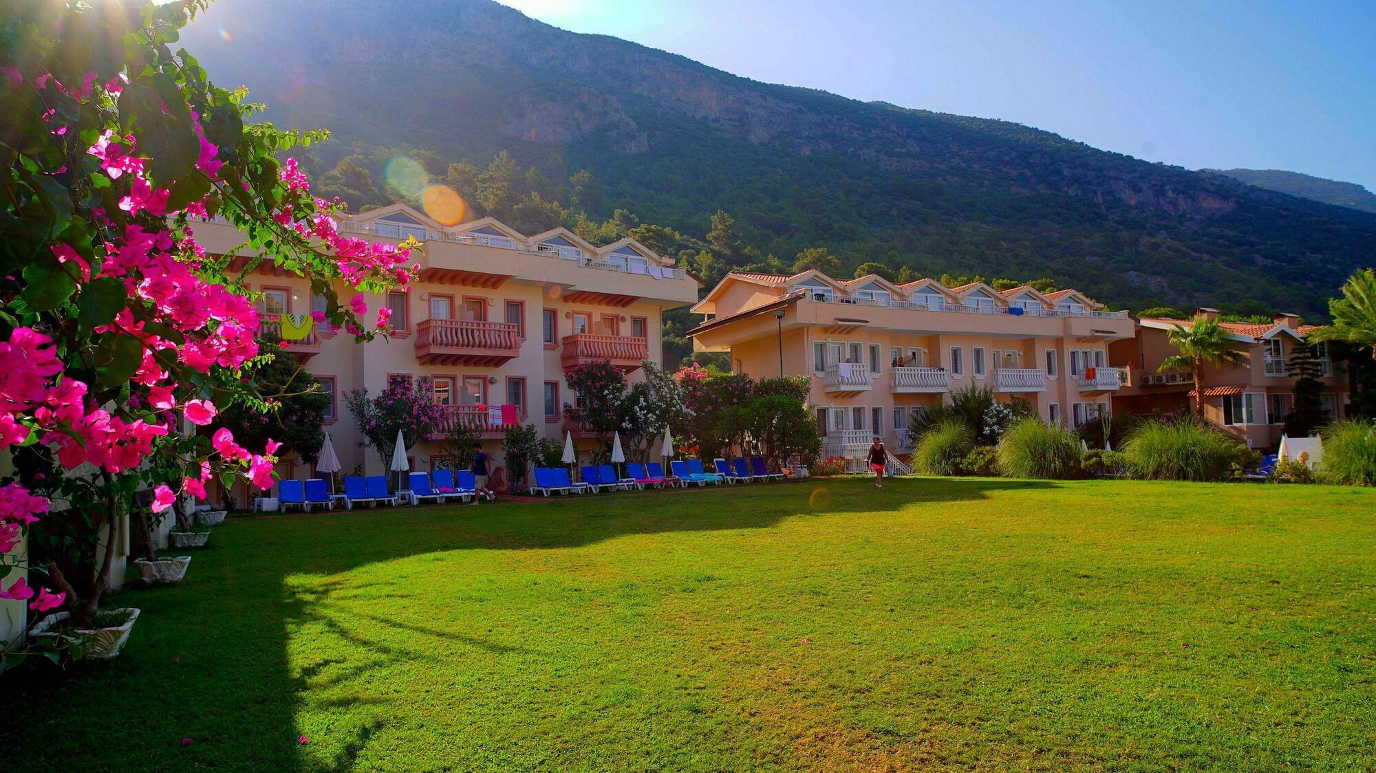 Oludeniz Turquoise Hotel Exterior foto